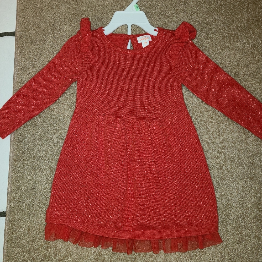 Cat &Jack size 18 month